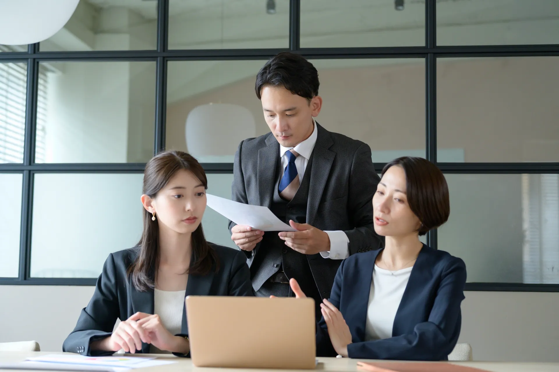 運営改善・加算設計