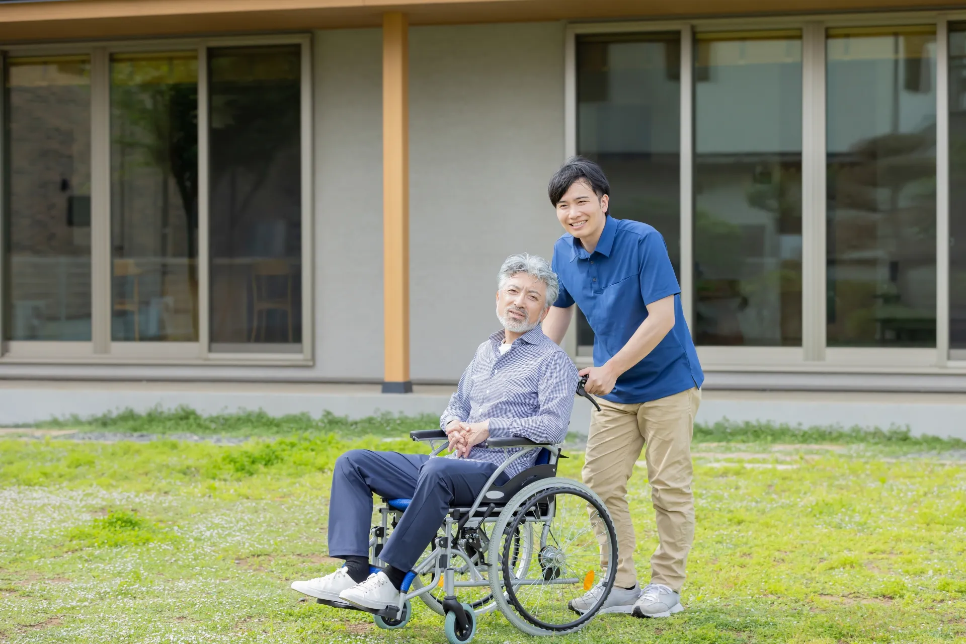 「グループホームともに♪歩む家」立ち上げ支援